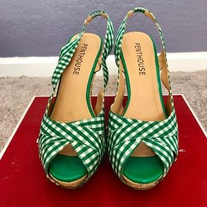 7m penthouse holiday wedge